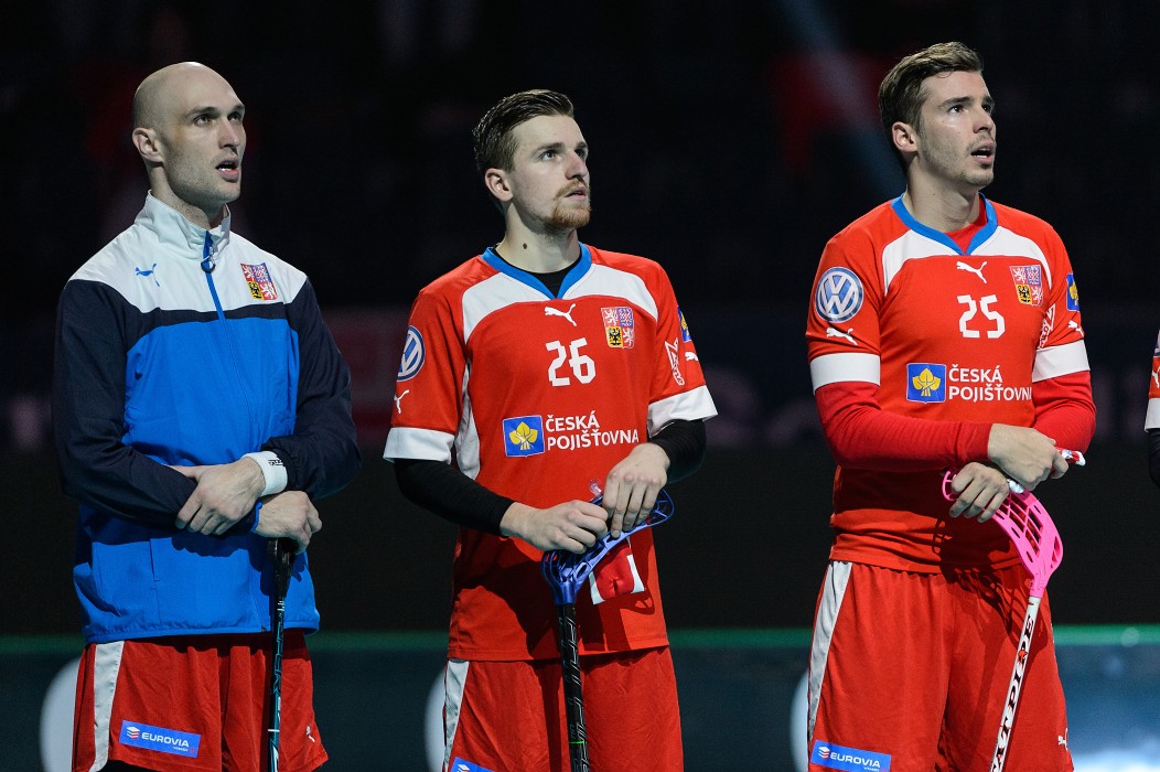 WFC 2014 - Česko vs Švýcarsko - 2:2