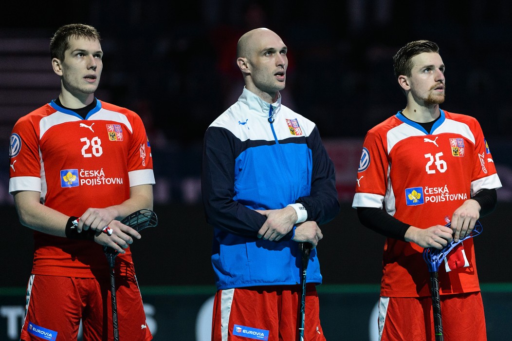 WFC 2014 - Česko vs Švýcarsko - 2:2