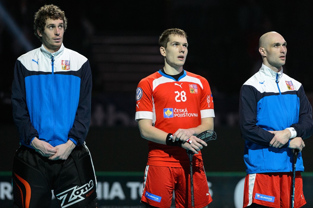 WFC 2014 - Česko vs Švýcarsko - 2:2