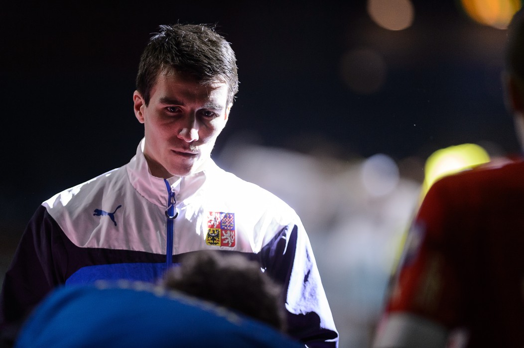 WFC 2014 - Česko vs Švýcarsko - 2:2