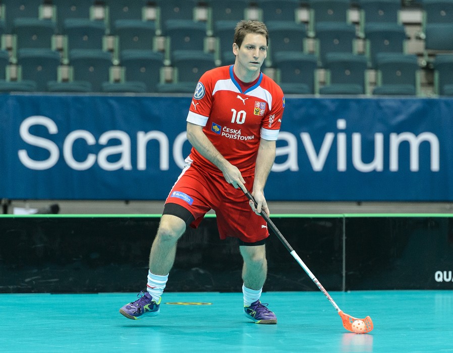 WFC 2014 - Česko vs Švýcarsko - 2:2