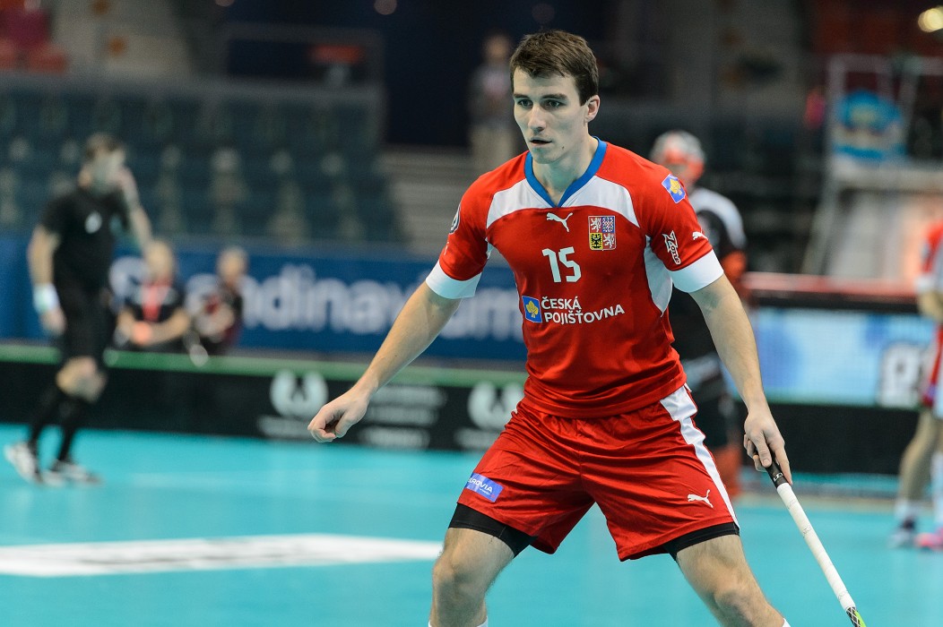 WFC 2014 - Česko vs Švýcarsko - 2:2