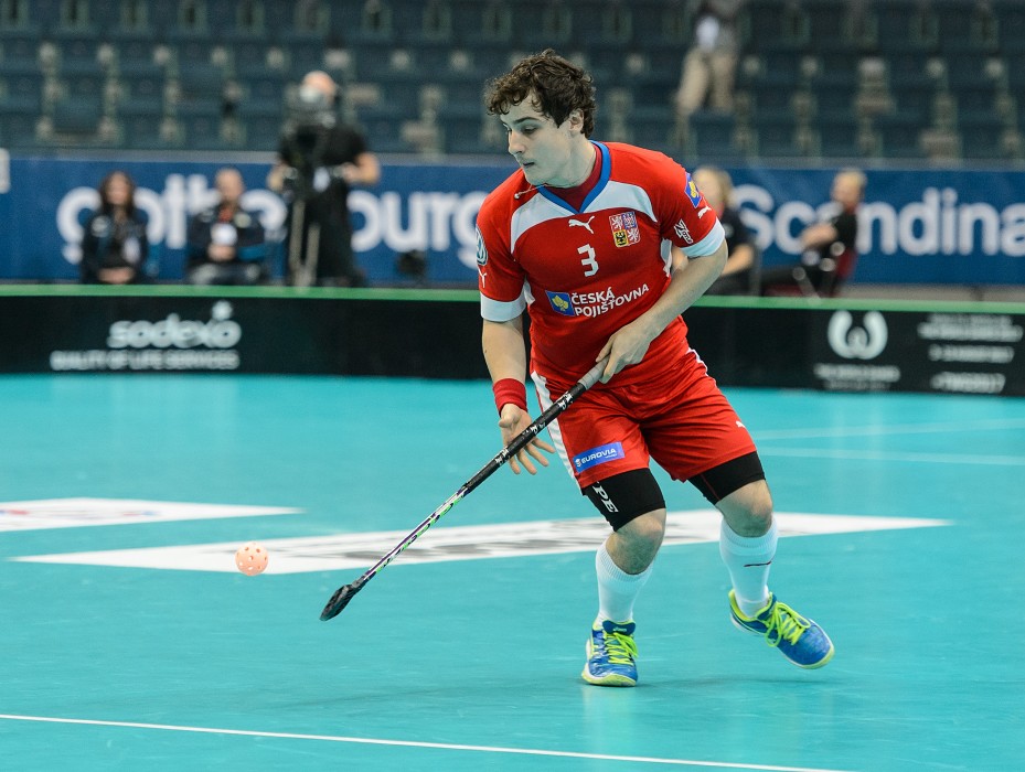 WFC 2014 - Česko vs Švýcarsko - 2:2