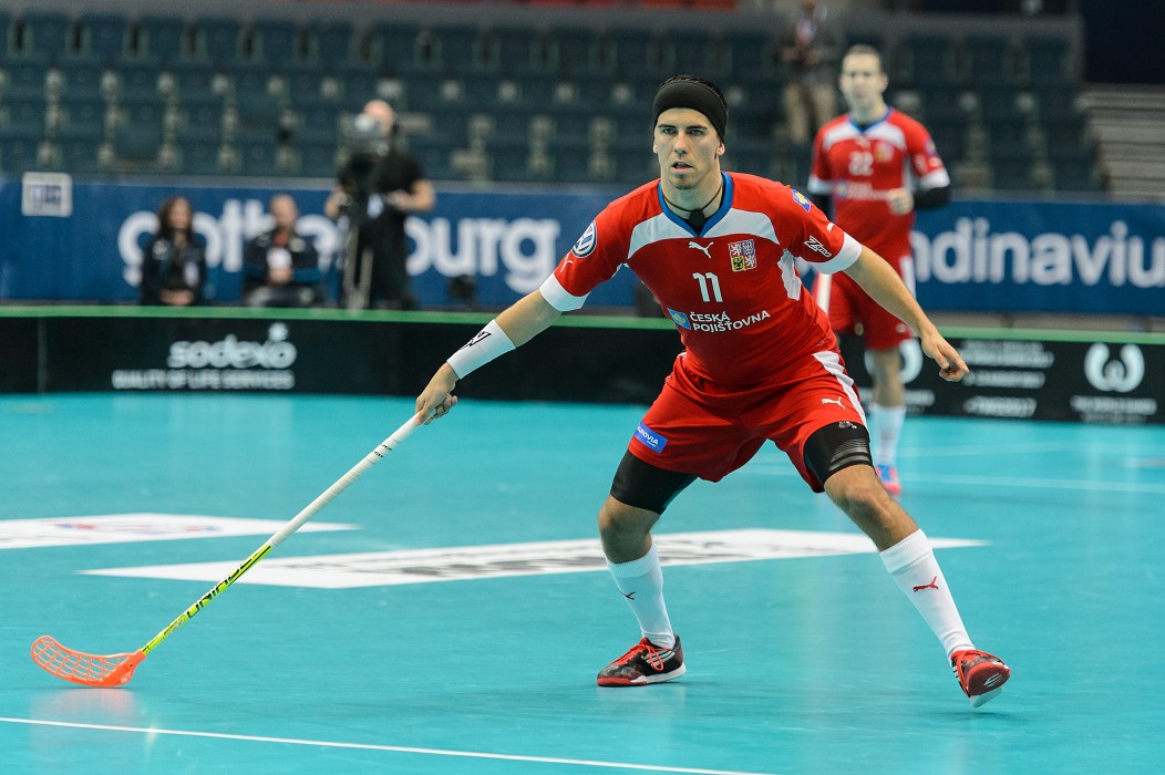 WFC 2014 - Česko vs Švýcarsko - 2:2