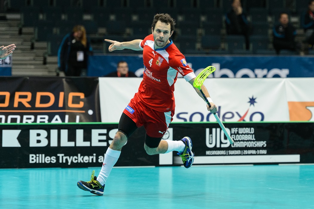 WFC 2014 - Česko vs Švýcarsko - 2:2