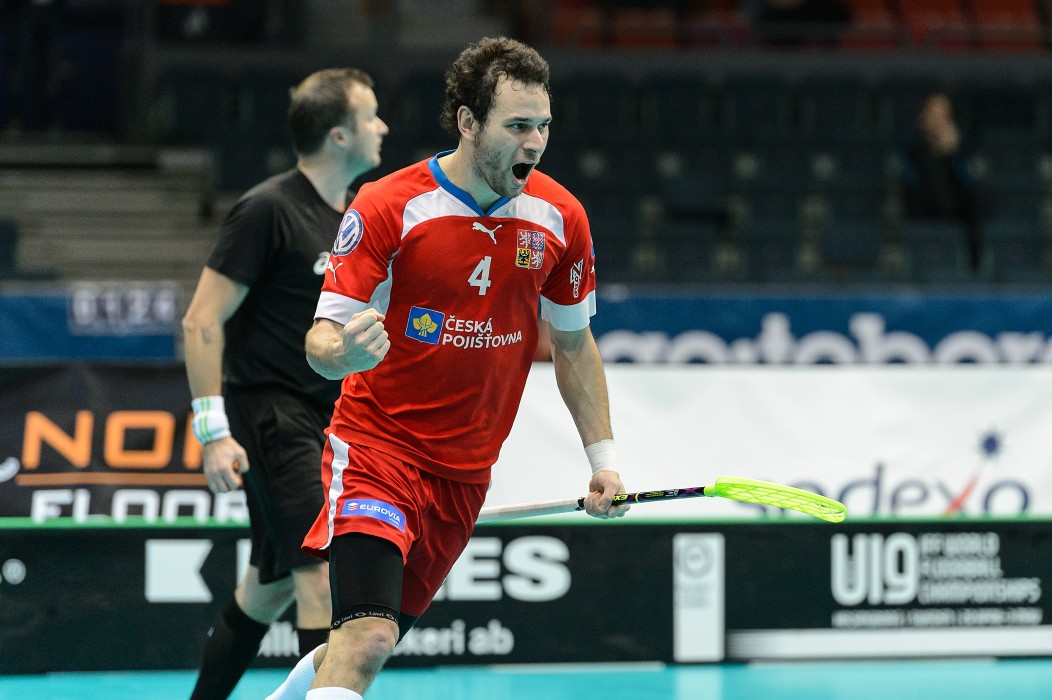 WFC 2014 - Česko vs Švýcarsko - 2:2