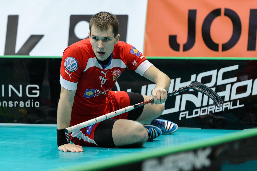 WFC 2014 - Česko vs Švýcarsko - 2:2