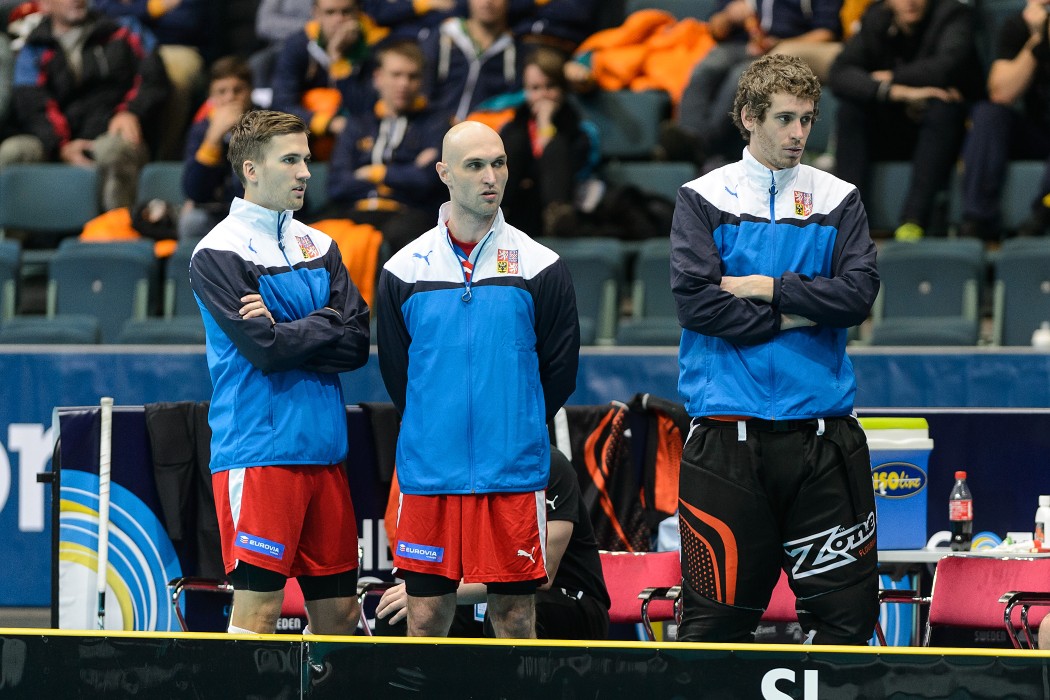 WFC 2014 - Česko vs Švýcarsko - 2:2