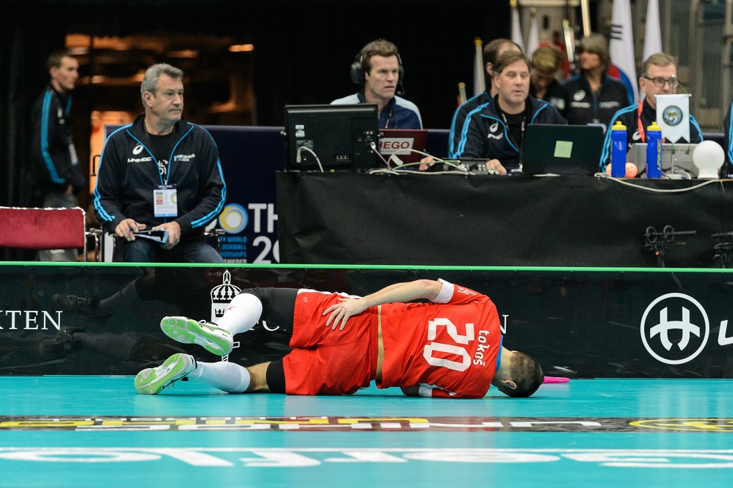 WFC 2014 - Česko vs Švýcarsko - 2:2