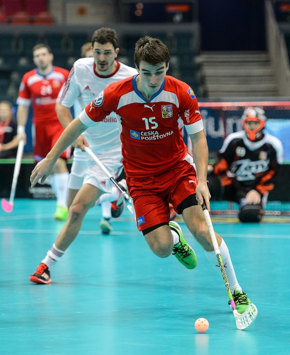 WFC 2014 - Česko vs Švýcarsko - 2:2