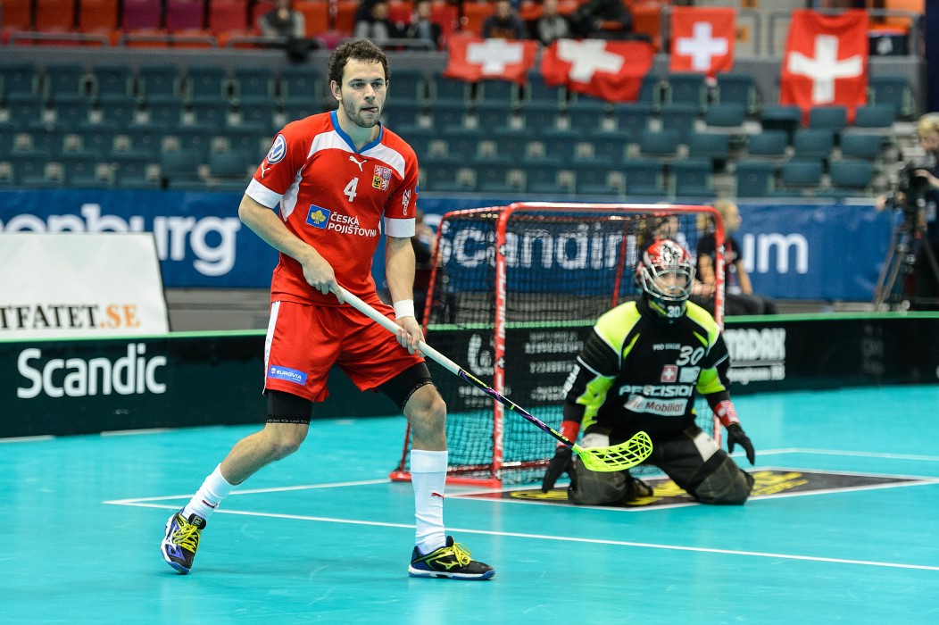 WFC 2014 - Česko vs Švýcarsko - 2:2