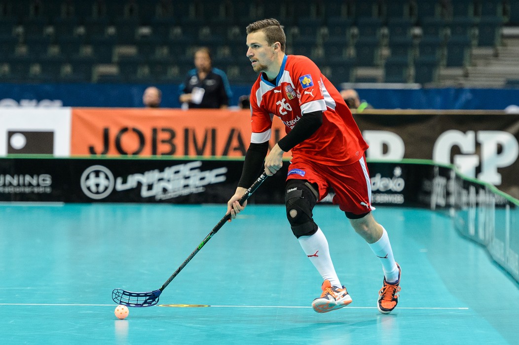 WFC 2014 - Česko vs Švýcarsko - 2:2