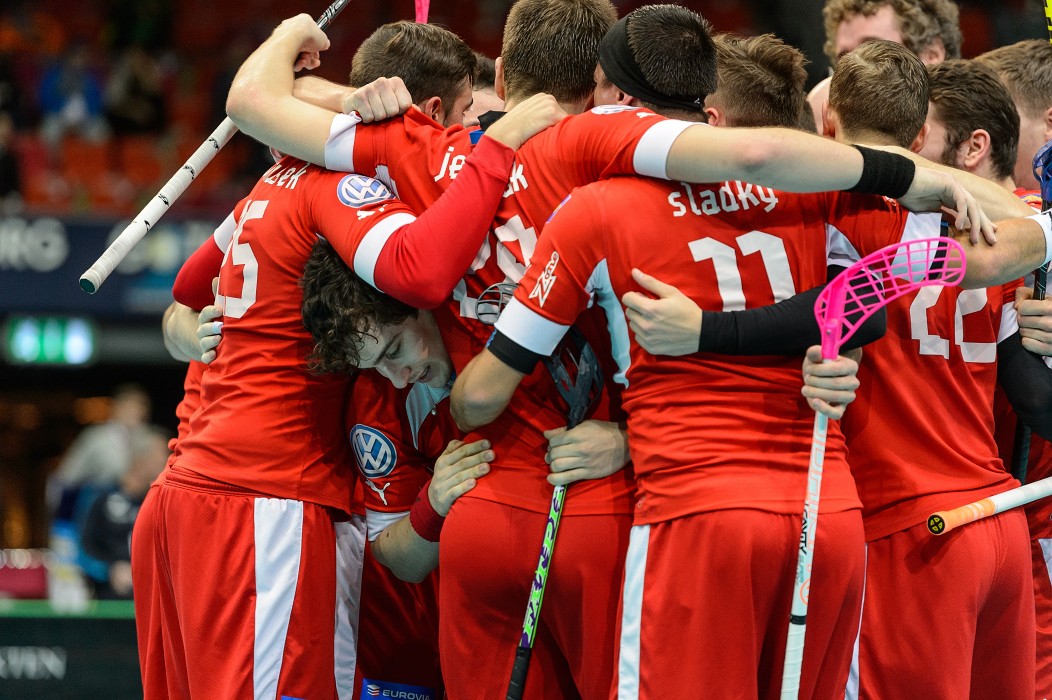 WFC 2014 - Česko vs Švýcarsko - 2:2