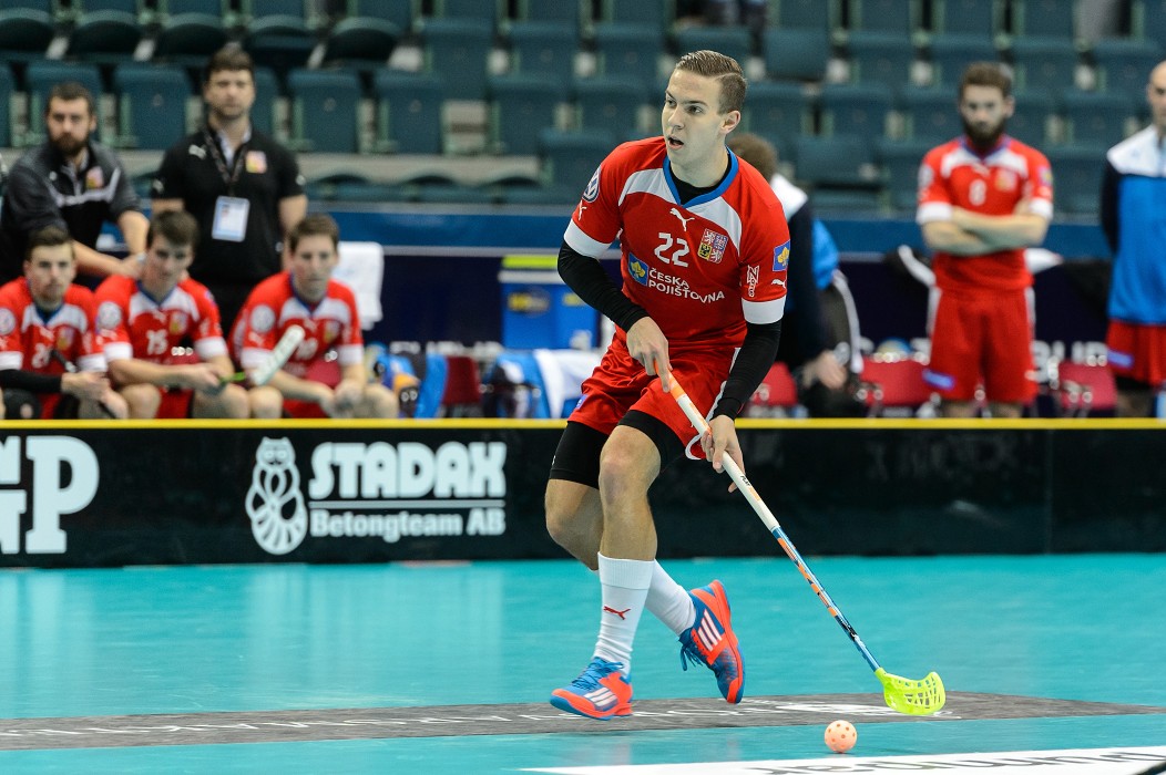 WFC 2014 - Česko vs Švýcarsko - 2:2