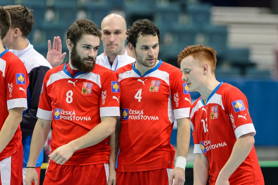 WFC 2014 - Česko vs Švýcarsko - 2:2