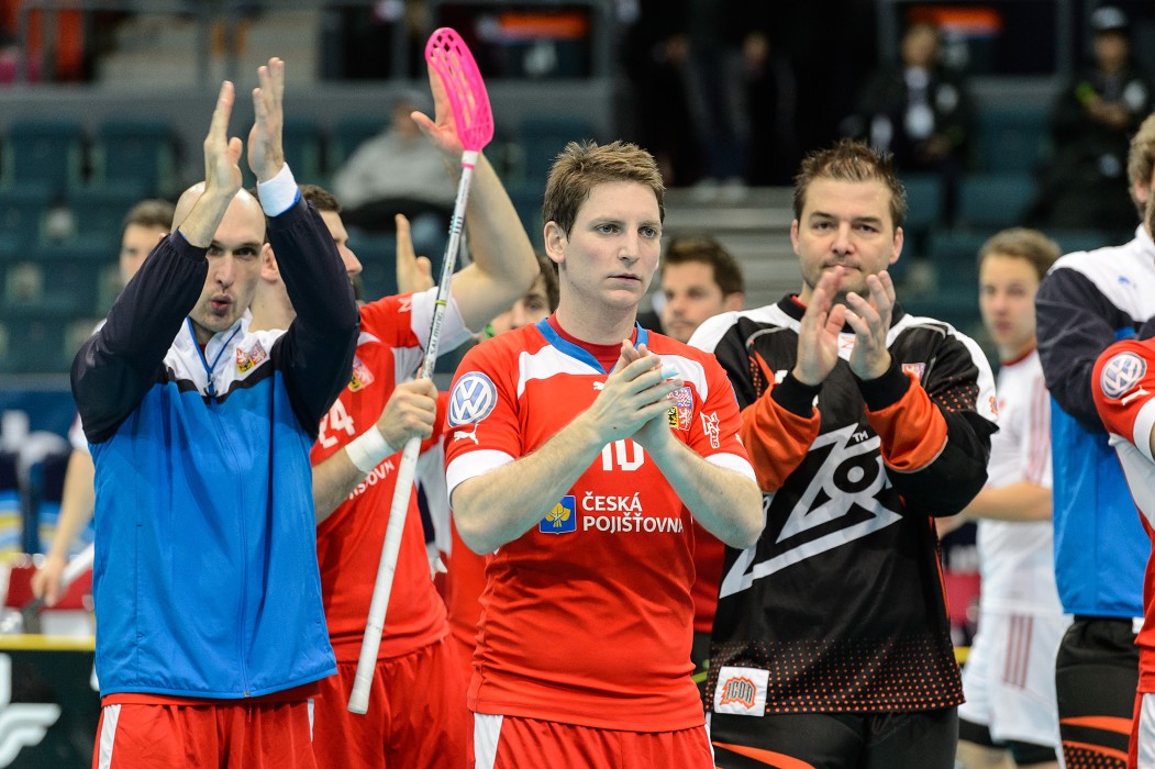 WFC 2014 - Česko vs Švýcarsko - 2:2