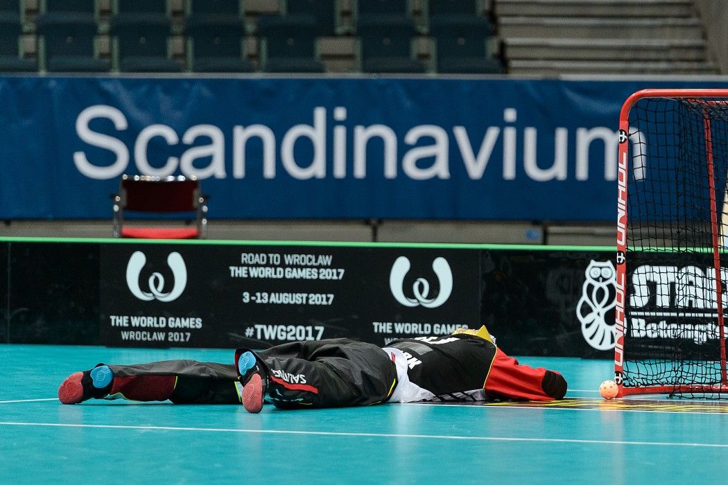 WFC 2014 - Norsko vs Švýcarsko - 7:10