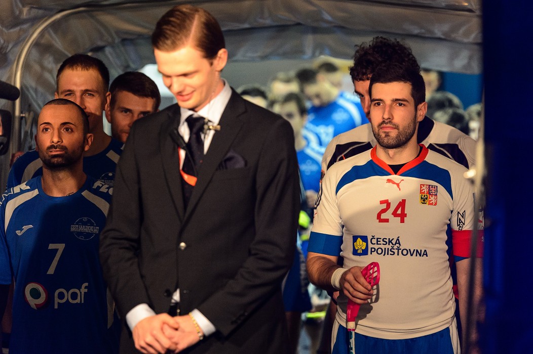 WFC 2014 - Estonsko vs Česko - 2:12