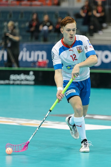 WFC 2014 - Estonsko vs Česko - 2:12