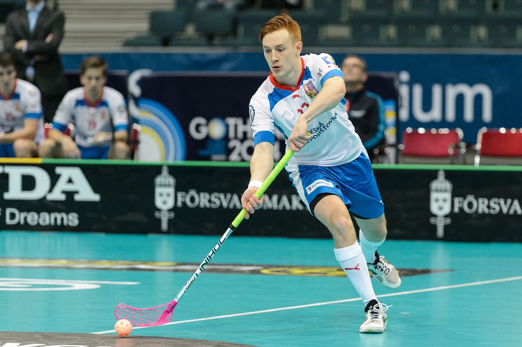 WFC 2014 - Estonsko vs Česko - 2:12