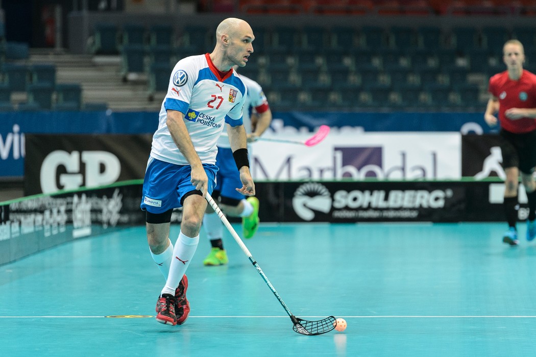WFC 2014 - Estonsko vs Česko - 2:12
