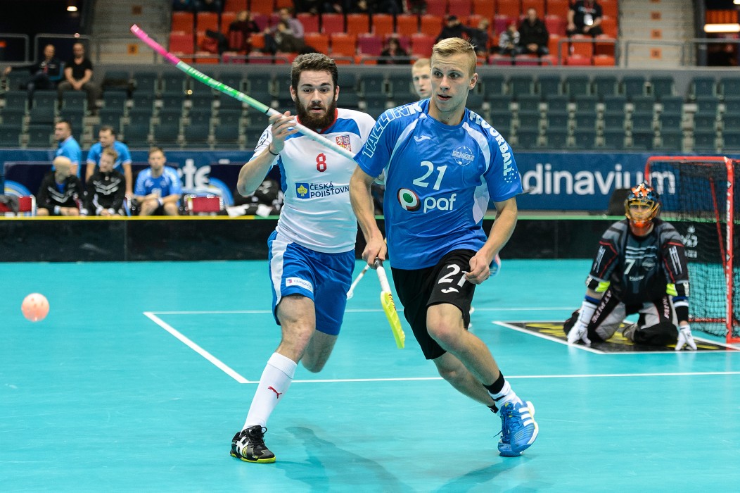 WFC 2014 - Estonsko vs Česko - 2:12