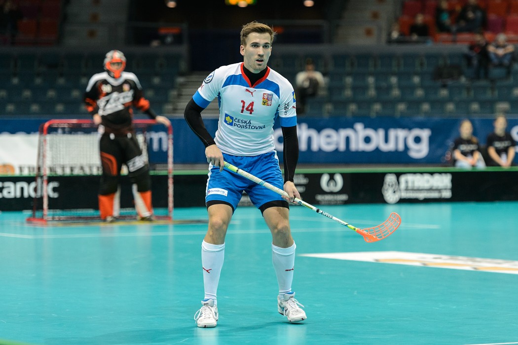 WFC 2014 - Estonsko vs Česko - 2:12