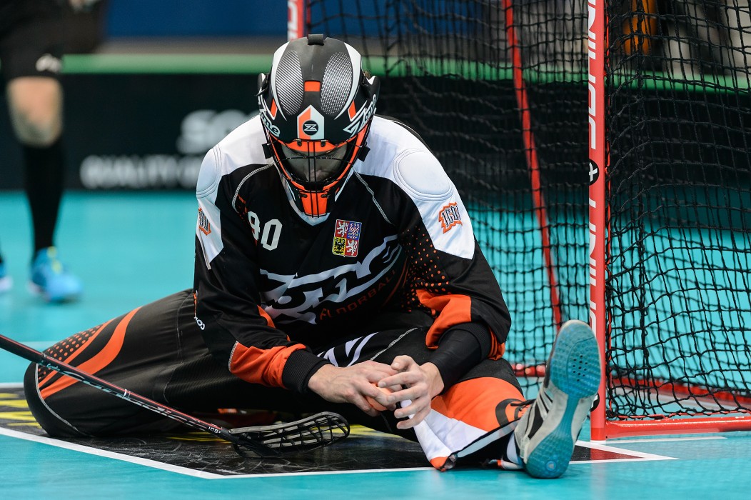 WFC 2014 - Estonsko vs Česko - 2:12