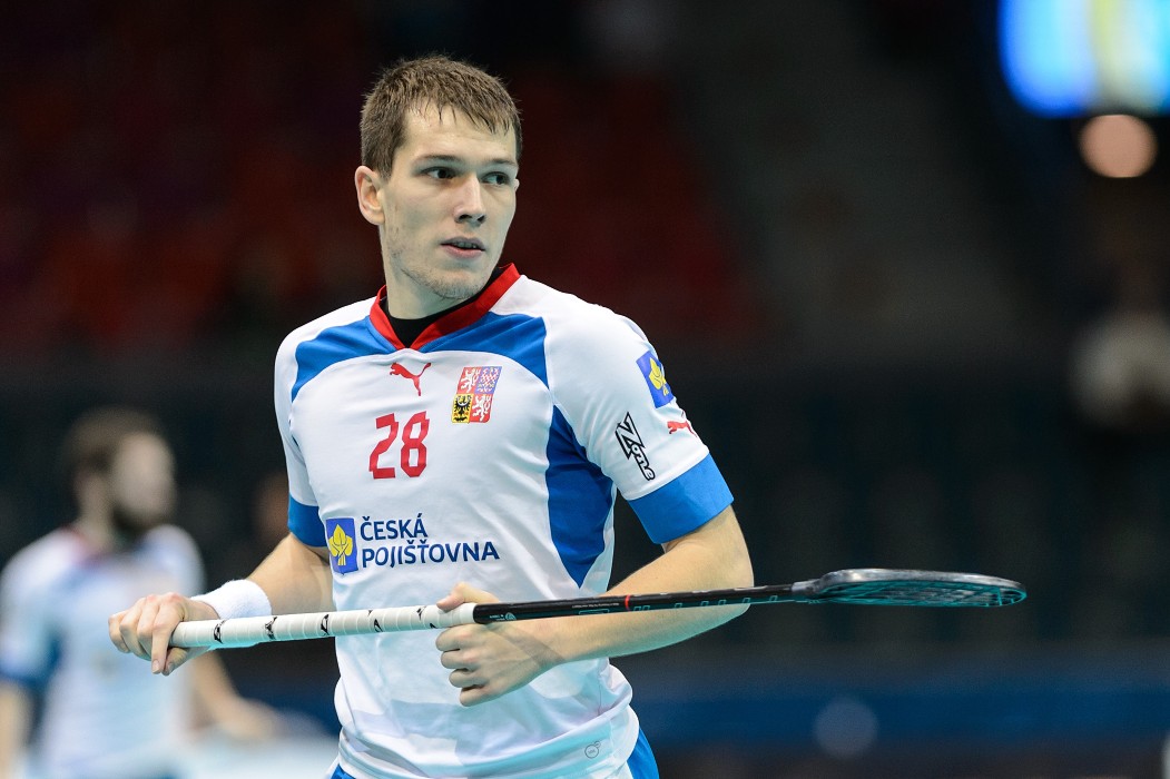 WFC 2014 - Estonsko vs Česko - 2:12