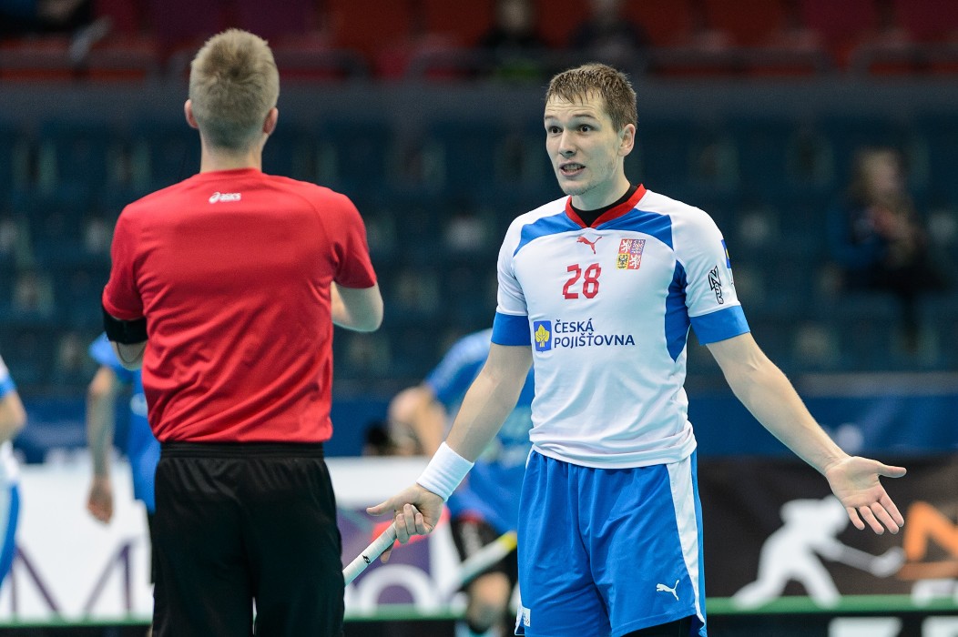 WFC 2014 - Estonsko vs Česko - 2:12