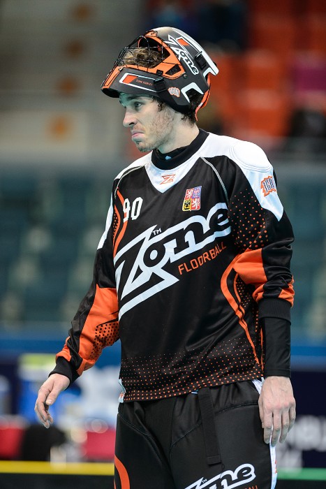 WFC 2014 - Estonsko vs Česko - 2:12