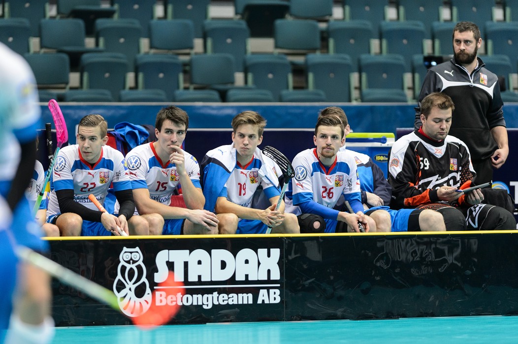 WFC 2014 - Estonsko vs Česko - 2:12