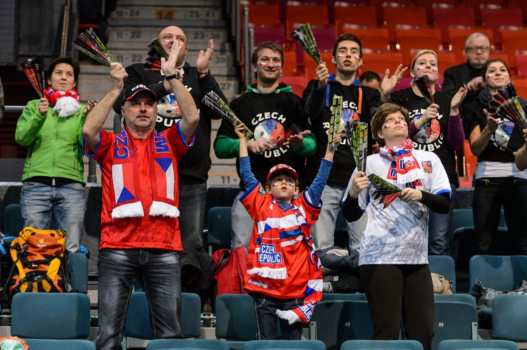 WFC 2014 - Estonsko vs Česko - 2:12