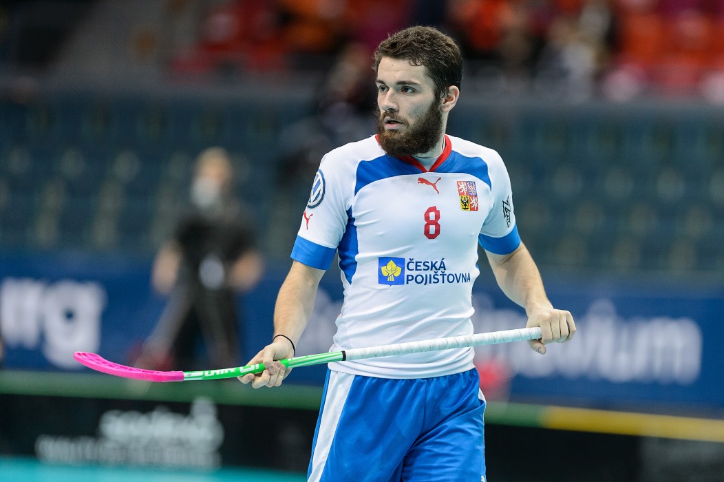 WFC 2014 - Estonsko vs Česko - 2:12