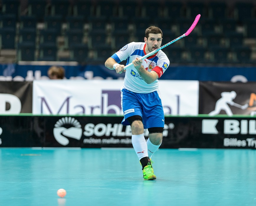 WFC 2014 - Estonsko vs Česko - 2:12