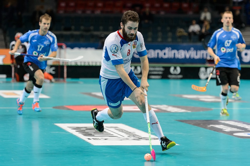 WFC 2014 - Estonsko vs Česko - 2:12