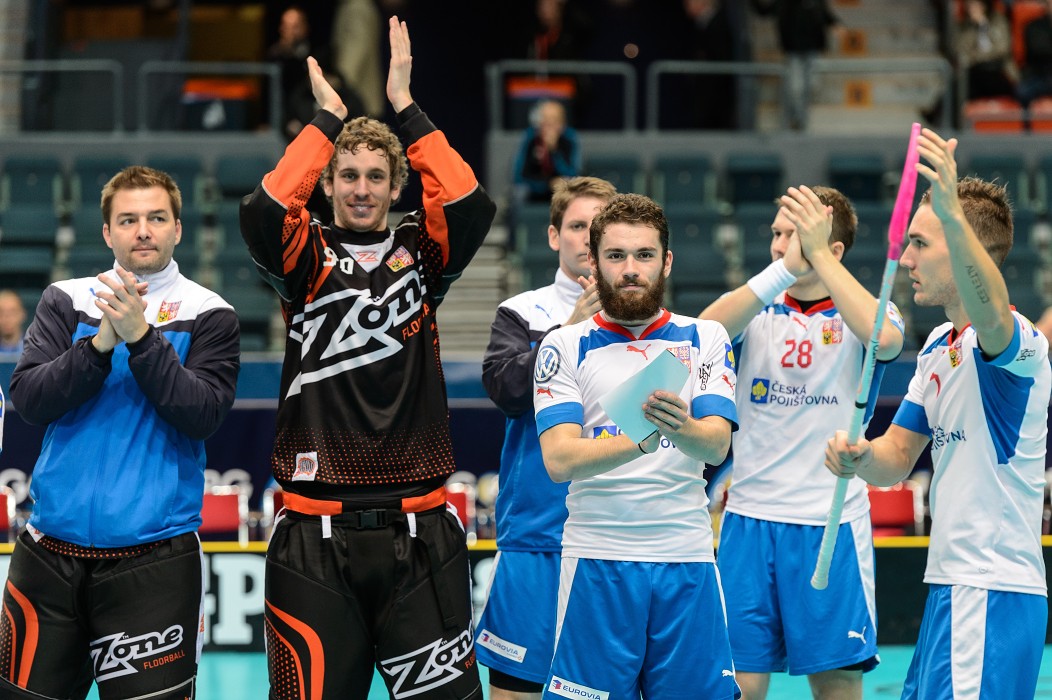 WFC 2014 - Estonsko vs Česko - 2:12