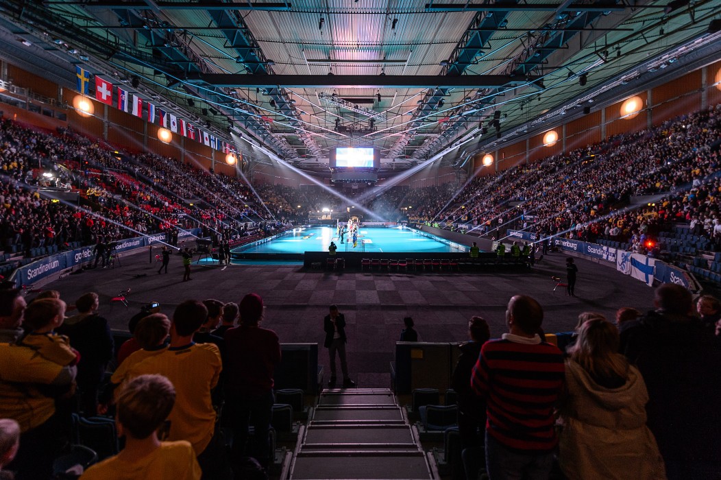 WFC 2014 - Švédsko vs Finsko - 5:2