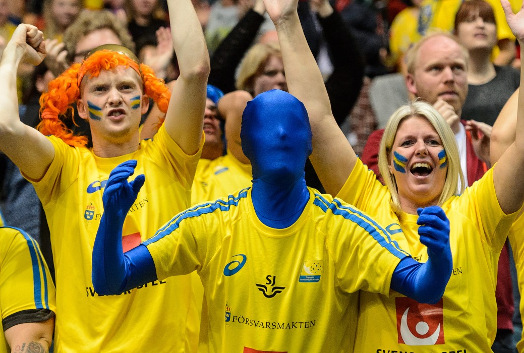 WFC 2014 - Švédsko vs Finsko - 5:2