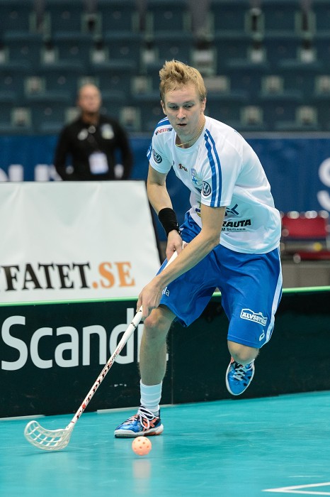 WFC 2014 - Finsko vs Norsko - 6:1