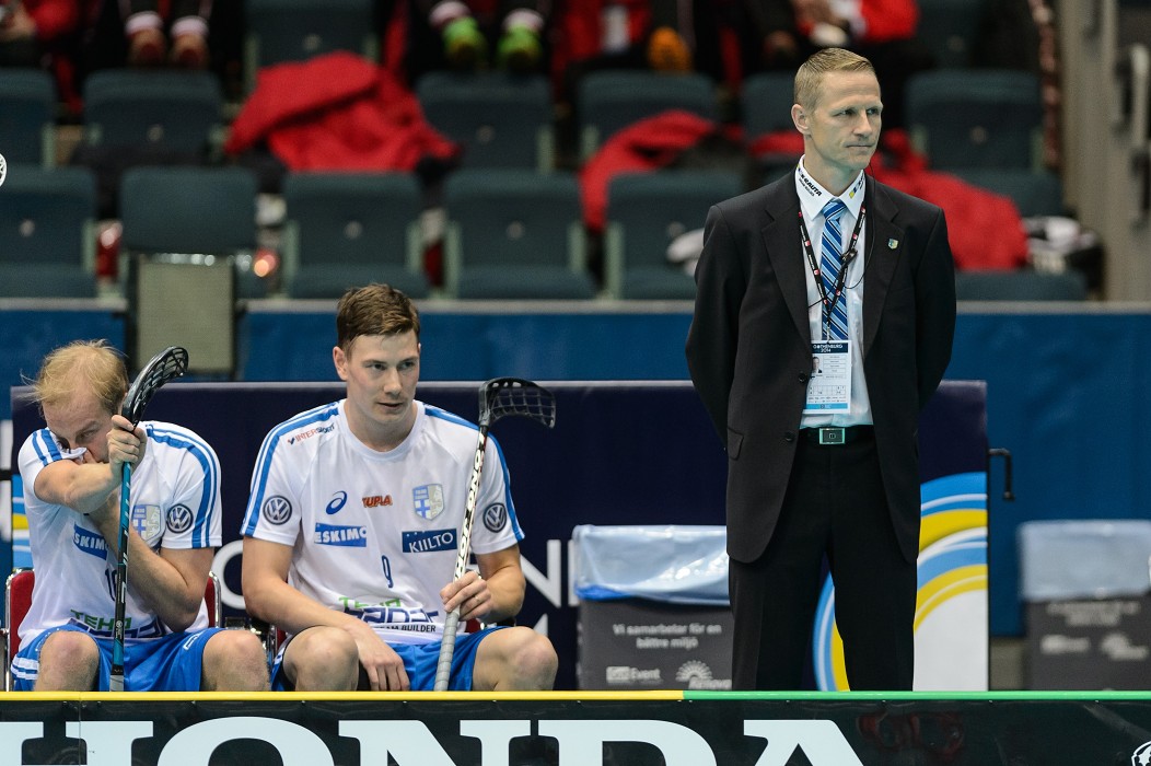 WFC 2014 - Finsko vs Norsko - 6:1