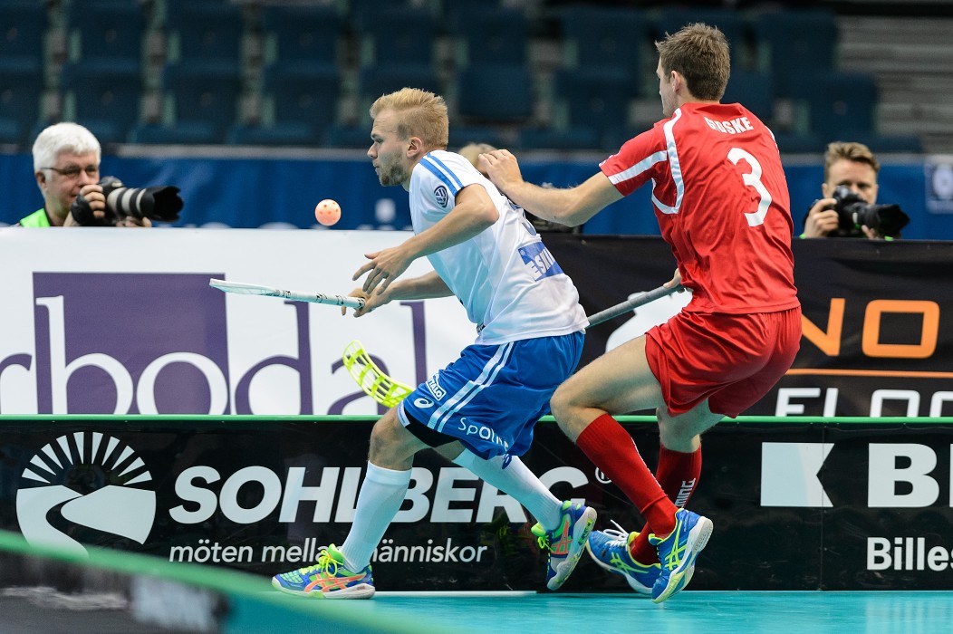 WFC 2014 - Finsko vs Norsko - 6:1