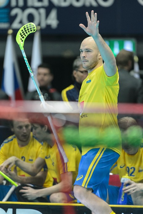 WFC 2014 - Švédsko vs Estonsko - 17:0