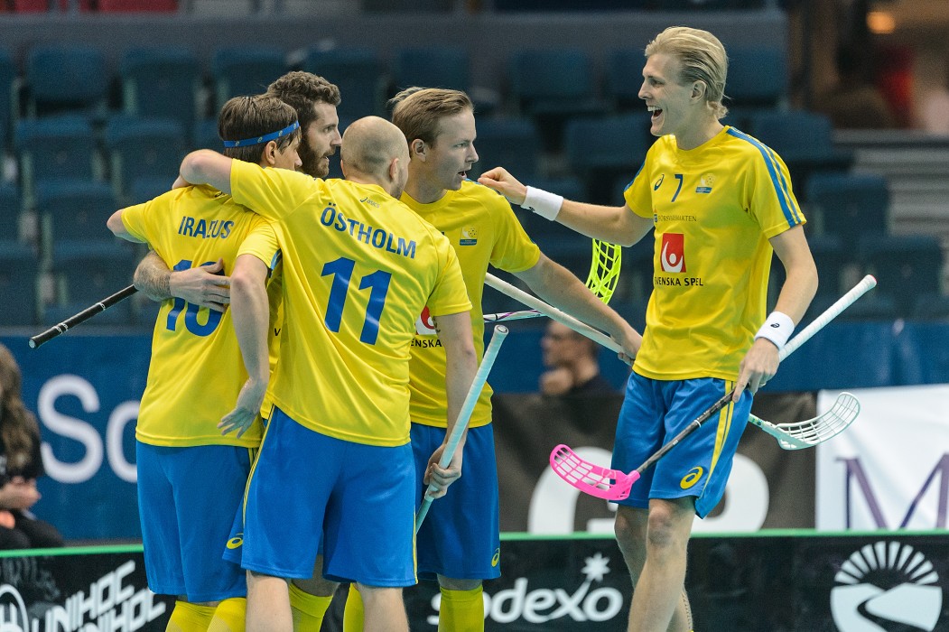 WFC 2014 - Švédsko vs Estonsko - 17:0