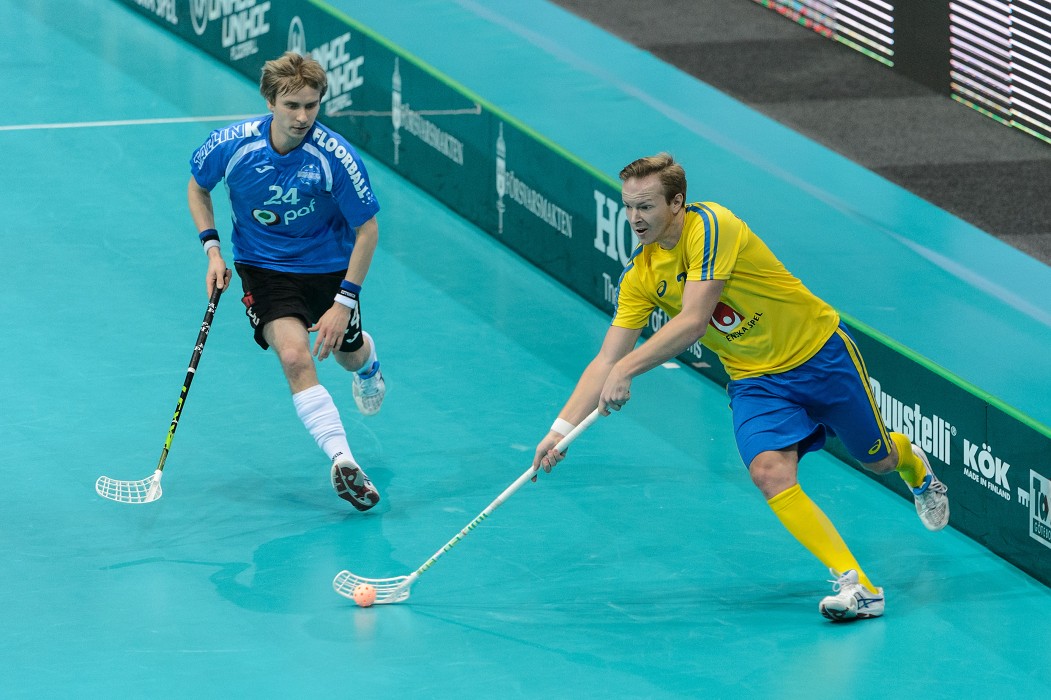 WFC 2014 - Švédsko vs Estonsko - 17:0