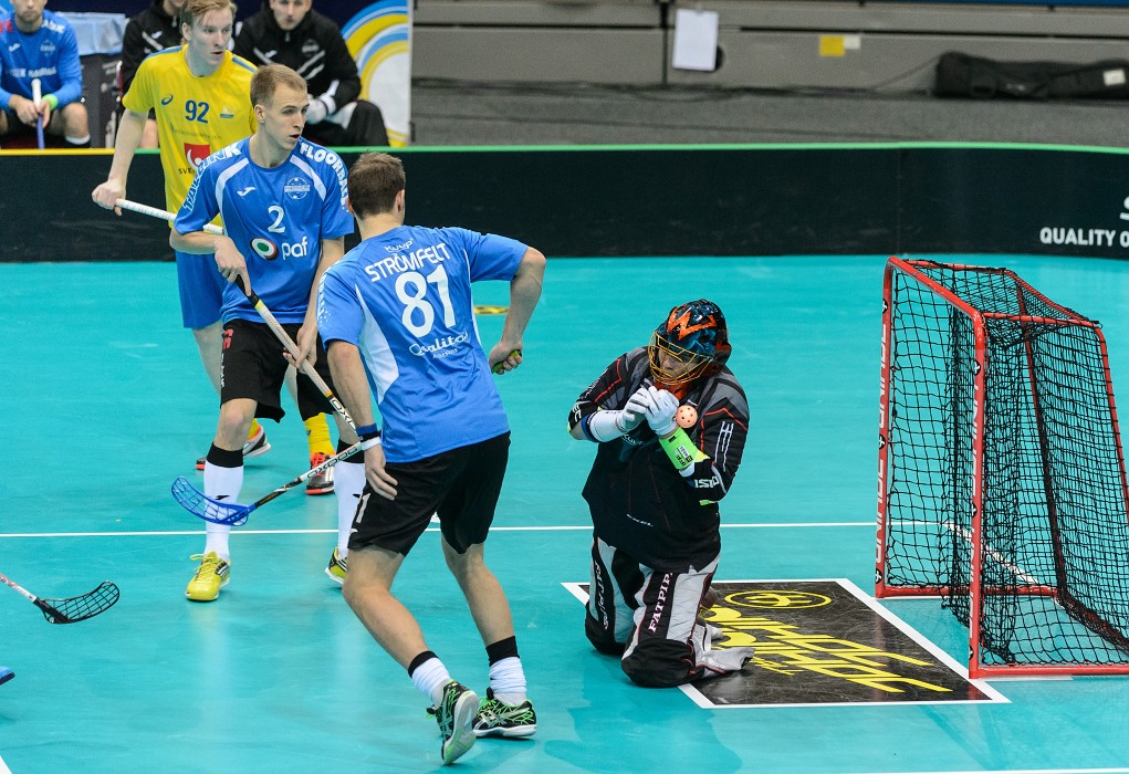 WFC 2014 - Švédsko vs Estonsko - 17:0