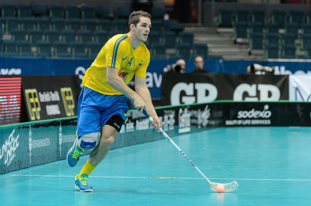 WFC 2014 - Švédsko vs Estonsko - 17:0