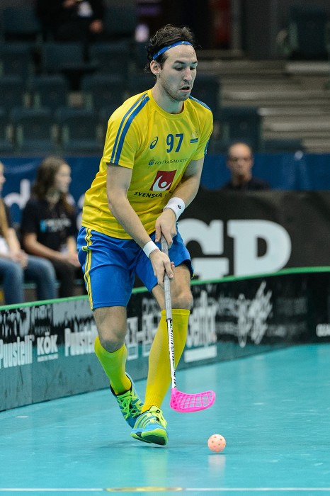 WFC 2014 - Švédsko vs Estonsko - 17:0