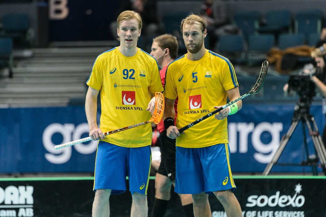 WFC 2014 - Švédsko vs Estonsko - 17:0