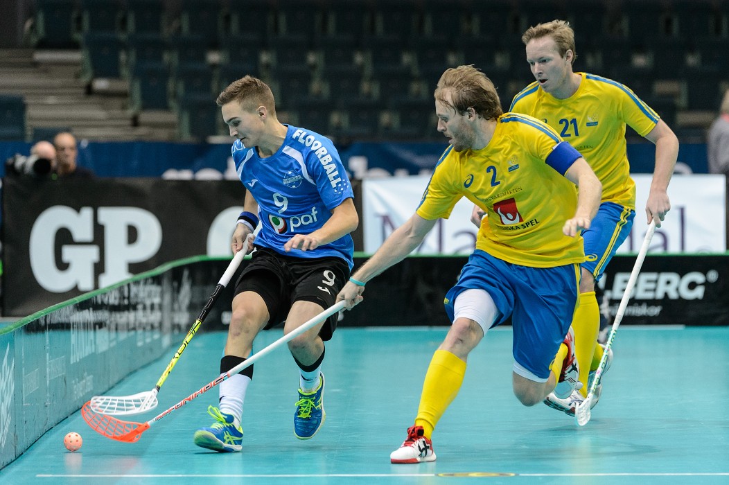 WFC 2014 - Švédsko vs Estonsko - 17:0